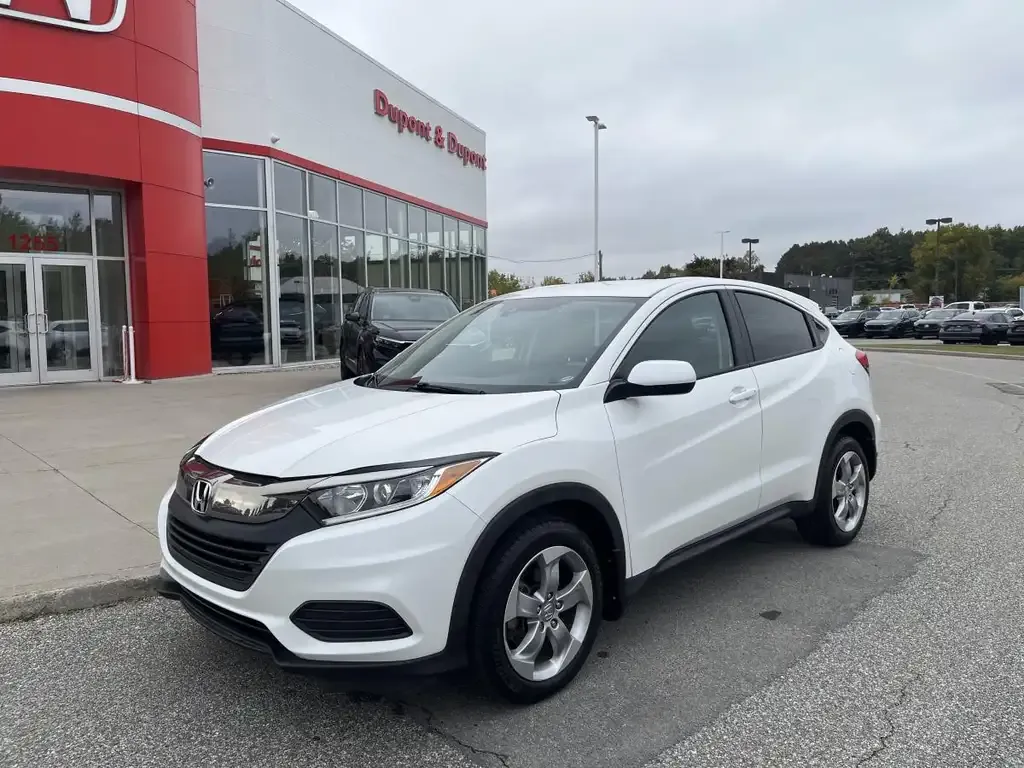 Honda Hr-V