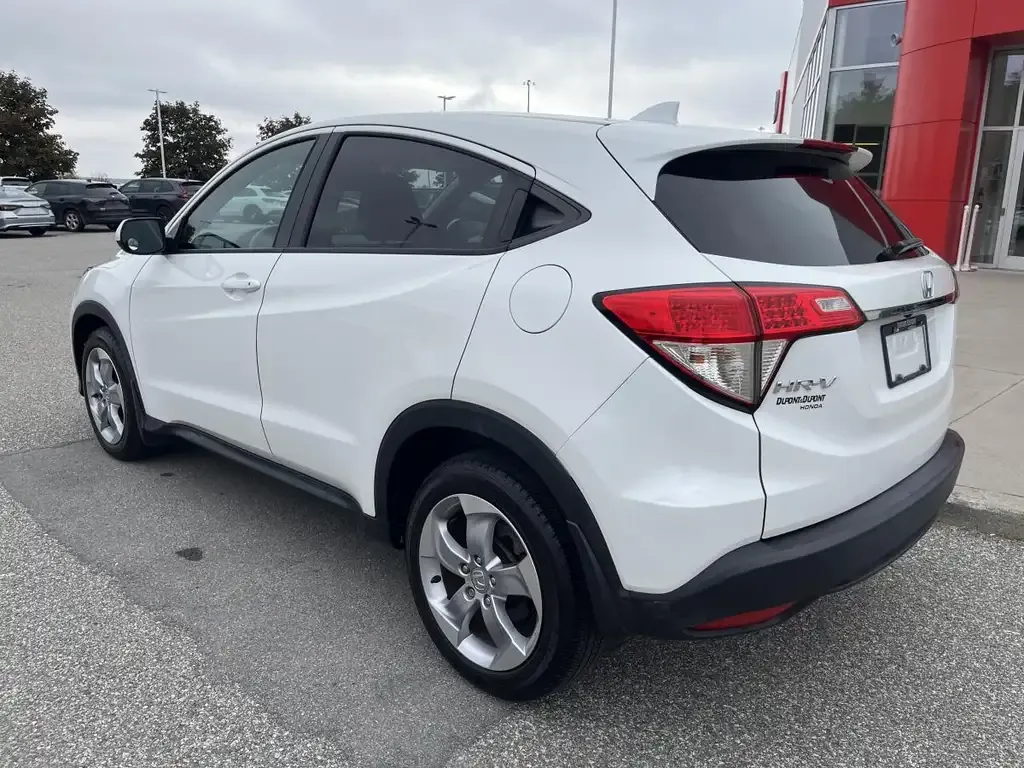 Honda Hr-V 2020 photo 3