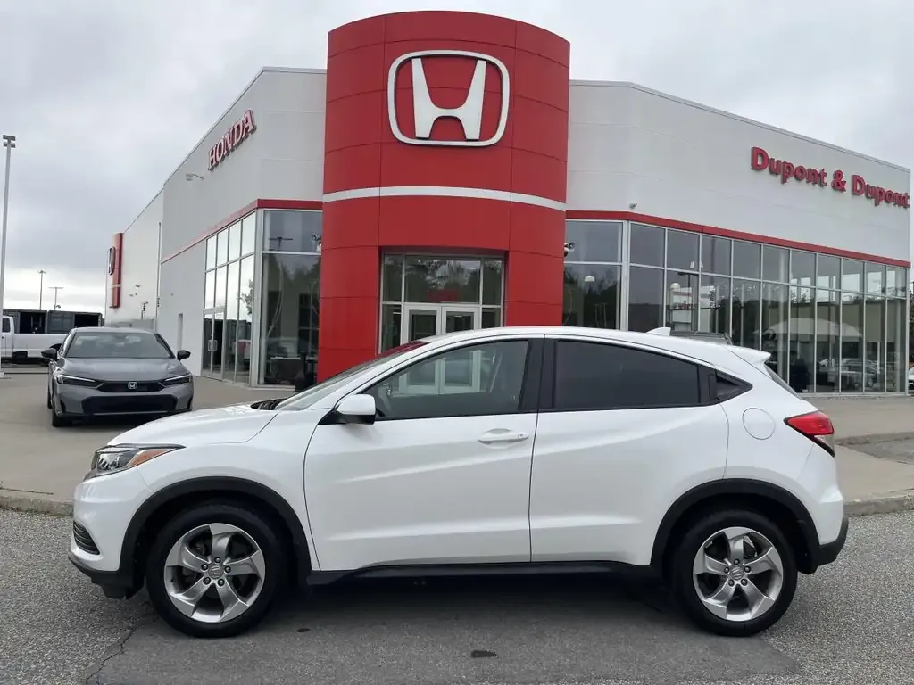 Honda Hr-V 2020 photo 2