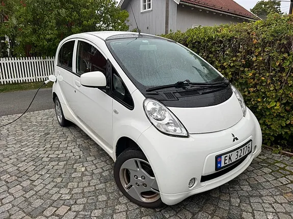 Mitsubishi I-Miev