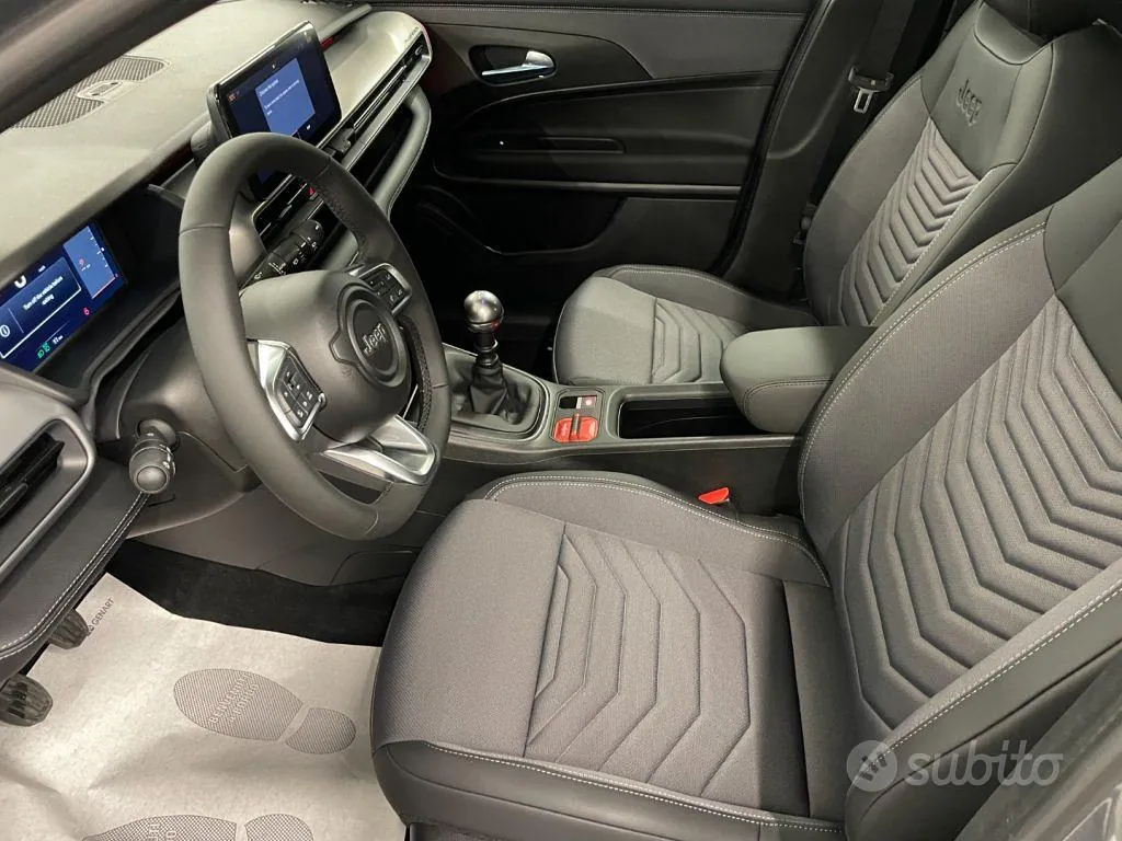 Jeep Avenger 2026 photo 3