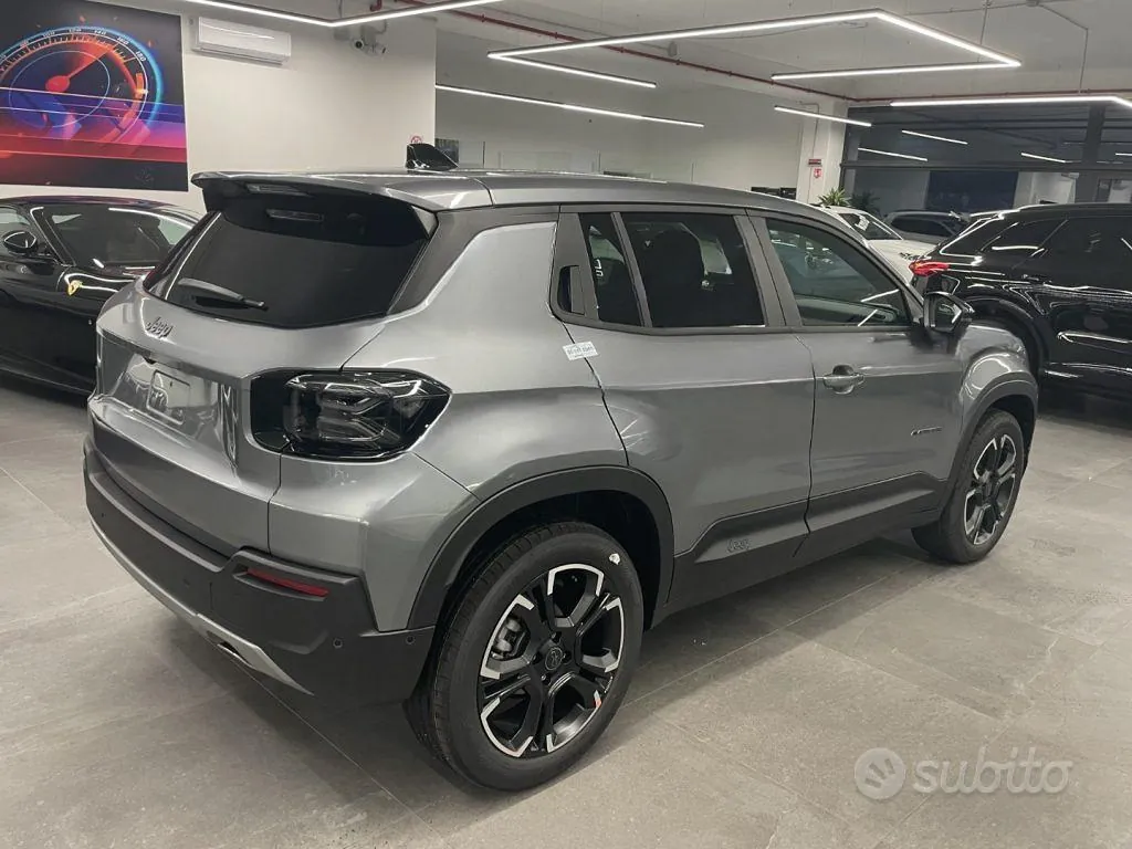 Jeep Avenger 2026 photo 5