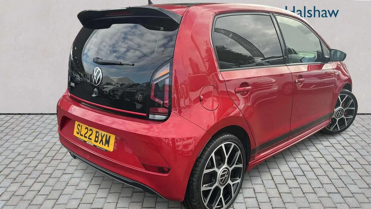 Volkswagen Gti 2022 photo 2