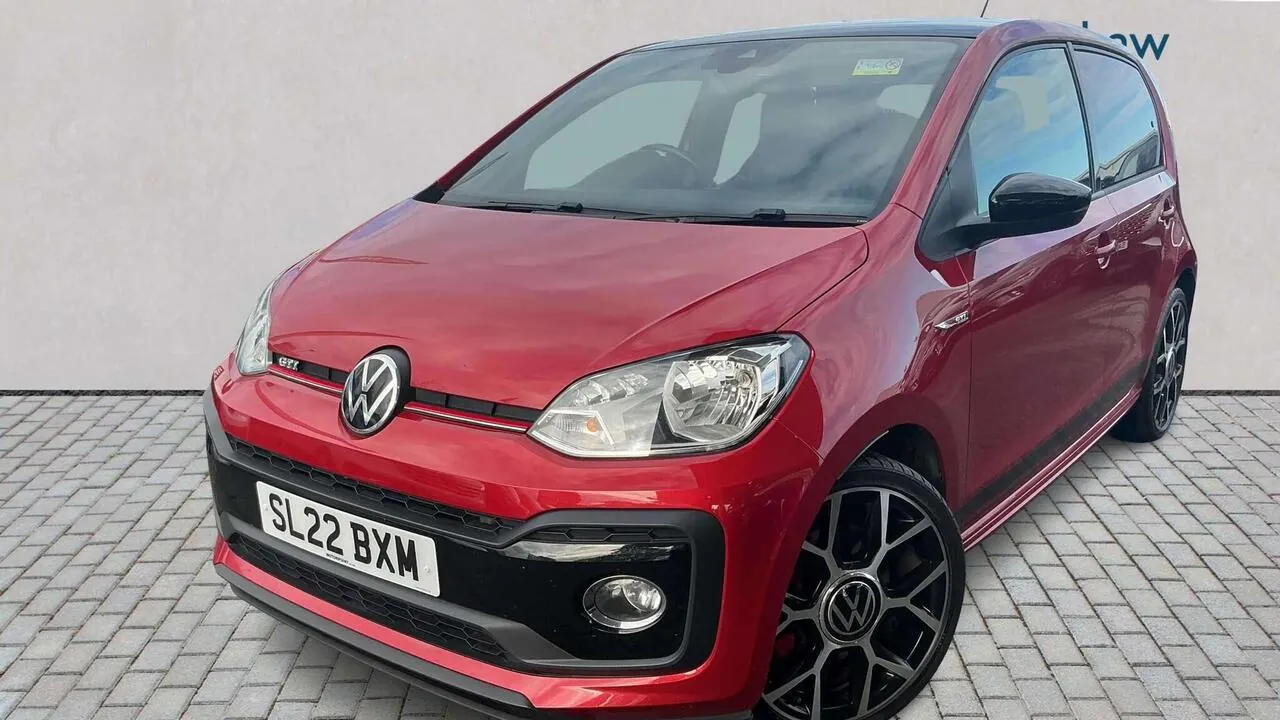 Volkswagen Gti