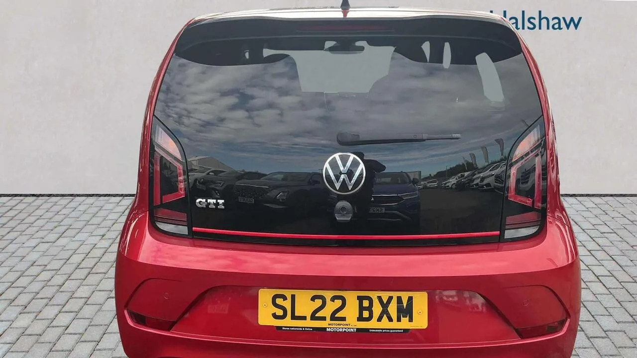 Volkswagen Gti 2022 photo 3