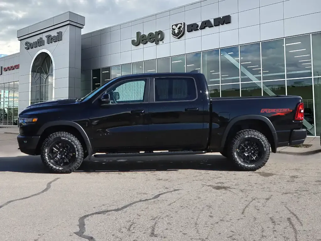 Ram 1500 2027 photo 3