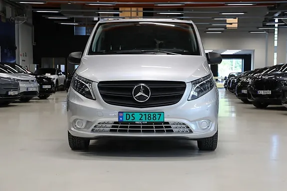 Mercedes-Benz Vito 2023 photo 3