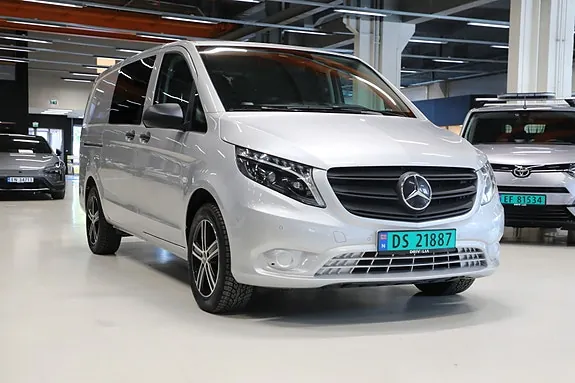 Mercedes-Benz Vito 2023 photo 2