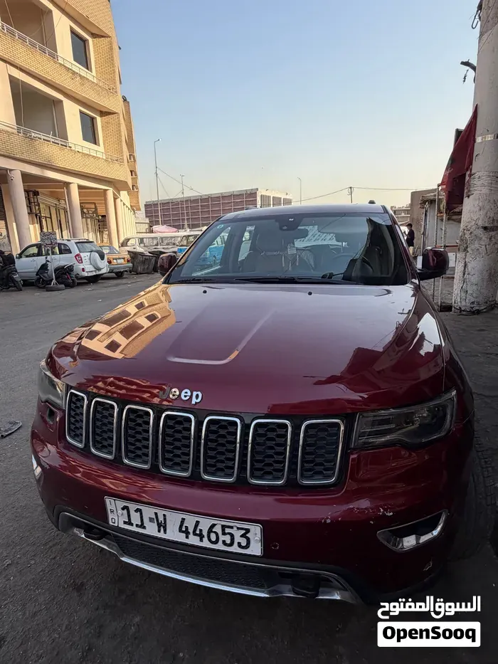 Jeep Grand Cherokee