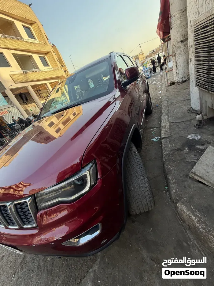 Jeep Grand Cherokee 2019 photo 4