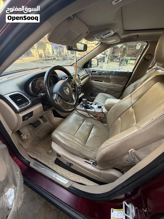 Jeep Grand Cherokee 2019 photo 2