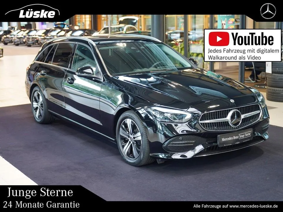 Mercedes-Benz C 200 D