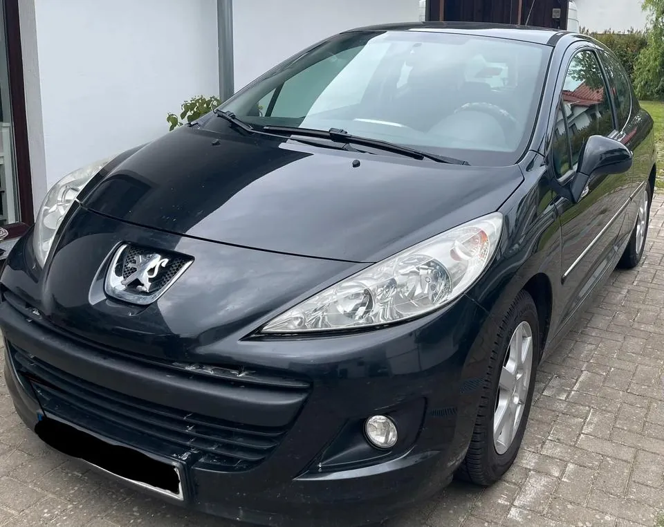 Peugeot 207