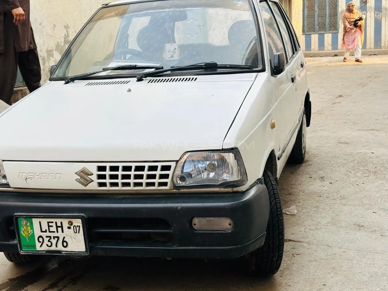 Suzuki Mehran