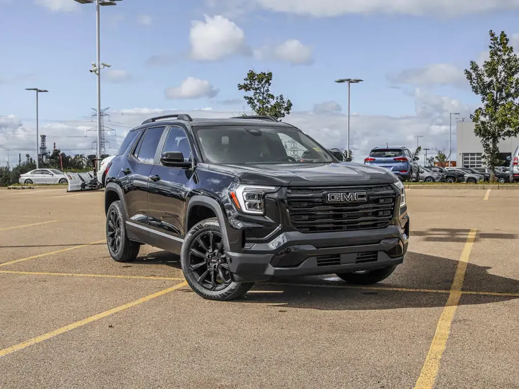 GMC Terrain 2027 photo 2