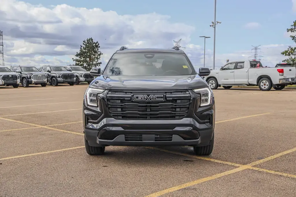 GMC Terrain 2027 photo 3