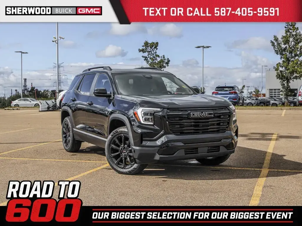 GMC Terrain
