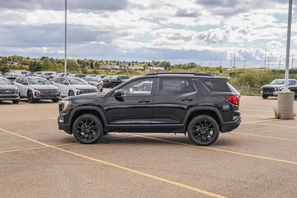 GMC Terrain 2027 photo 5