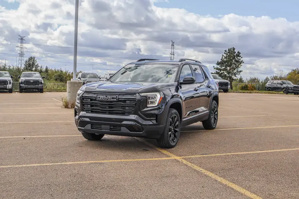 GMC Terrain 2027 photo 4