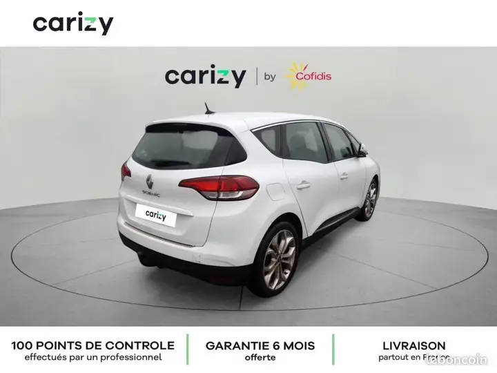Renault Scenic 2017 photo 5
