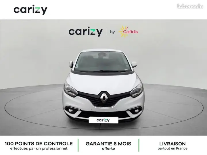 Renault Scenic 2017 photo 2