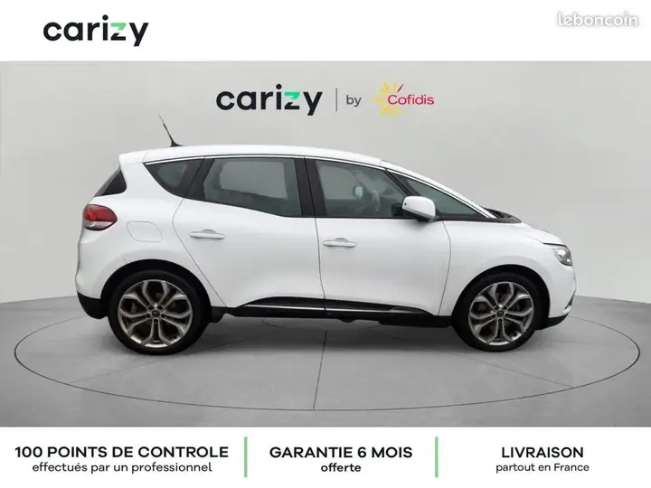 Renault Scenic 2017 photo 4