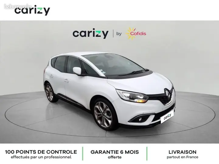 Renault Scenic 2017 photo 3