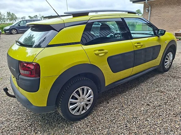 Citroen C4 Cactus 2015 photo 4