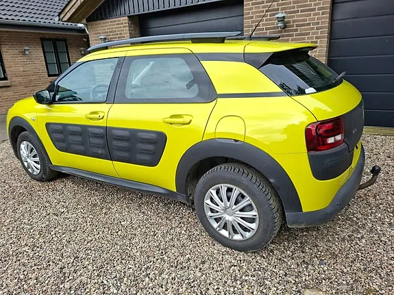 Citroen C4 Cactus 2015 photo 2