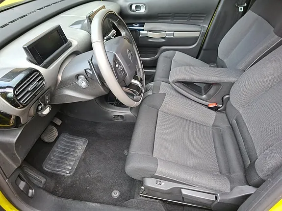 Citroen C4 Cactus 2015 photo 5