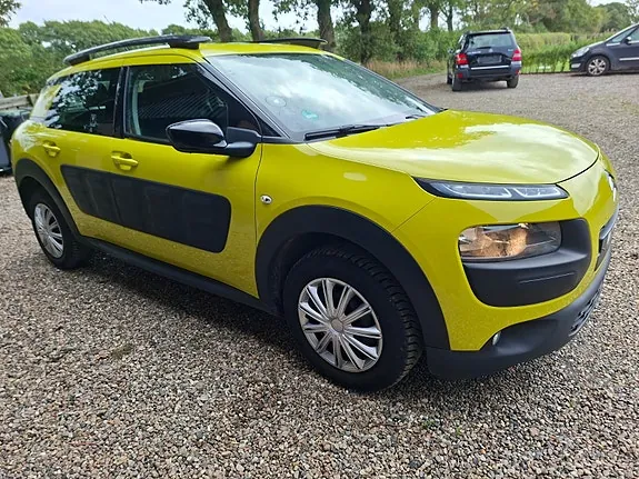 Citroen C4 Cactus 2015 photo 3