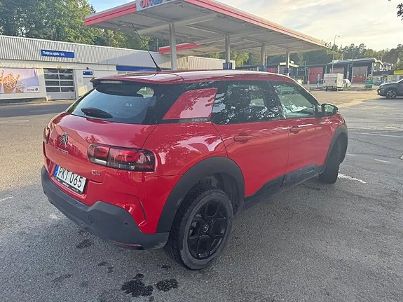Citroen C4 Cactus 2018 photo 4