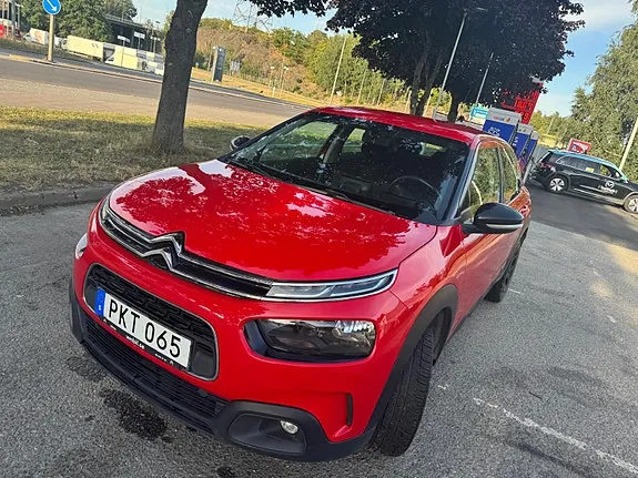 Citroen C4 Cactus