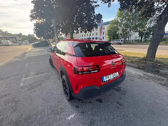 Citroen C4 Cactus 2018 photo 2