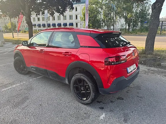 Citroen C4 Cactus 2018 photo 5