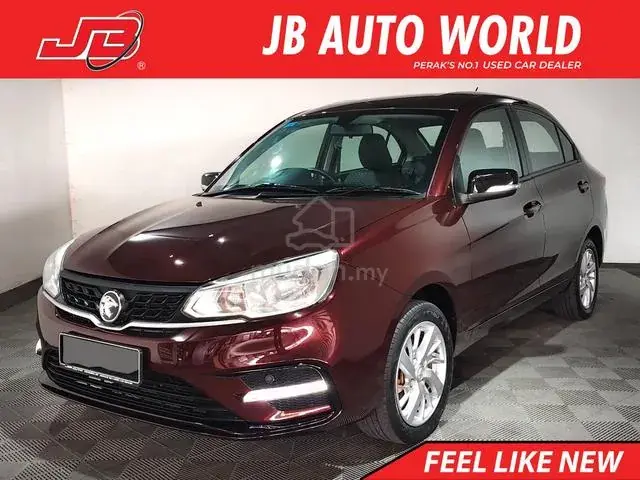 Proton Saga