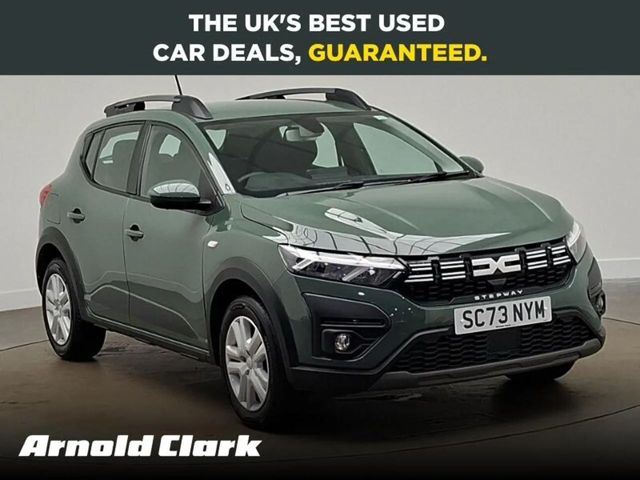 Dacia Sandero Stepway
