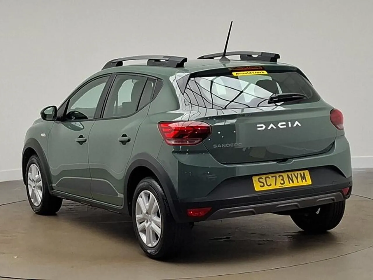 Dacia Sandero Stepway 2024 photo 2