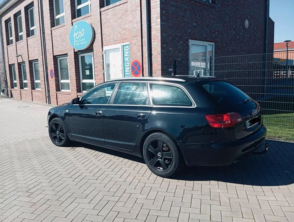 Audi A6 Avant