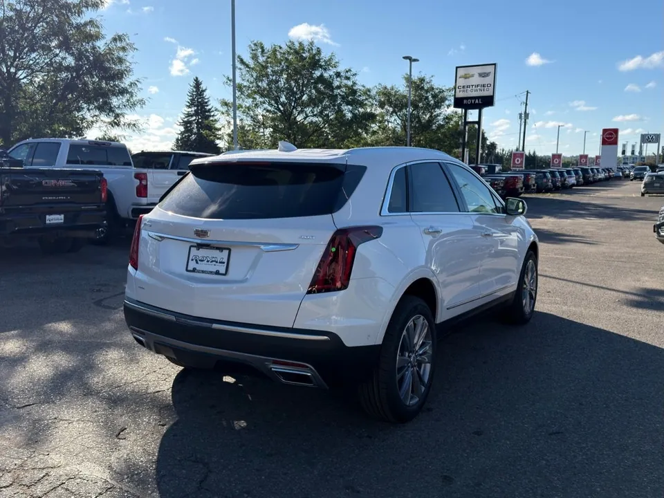 Cadillac Xt5 2026 photo 5