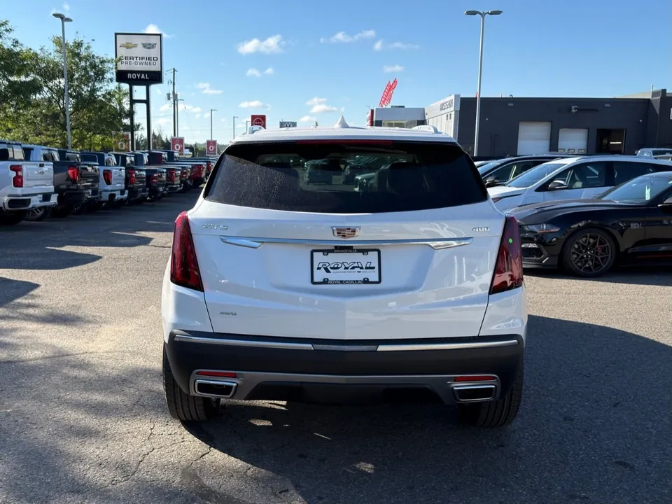 Cadillac Xt5 2026 photo 4