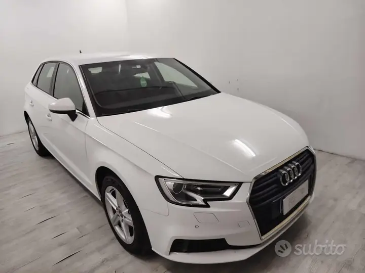 Audi A3 2019 photo 2