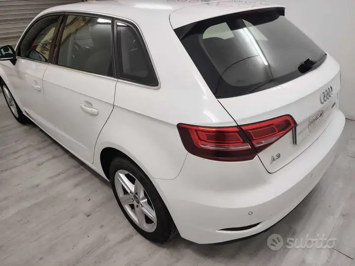 Audi A3 2019 photo 4