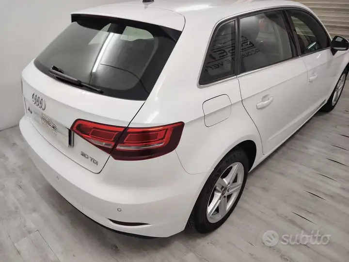 Audi A3 2019 photo 3