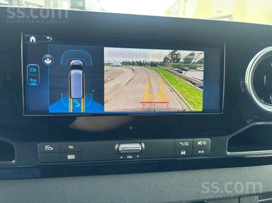 Mercedes-Benz Sprinter 319 Cdi 2024 photo 2