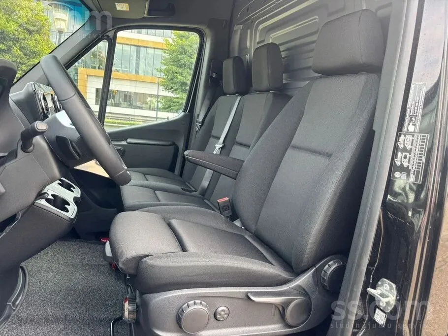 Mercedes-Benz Sprinter 319 Cdi 2024 photo 3