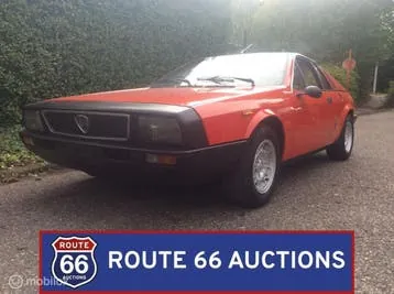 Lancia Beta Montecarlo
