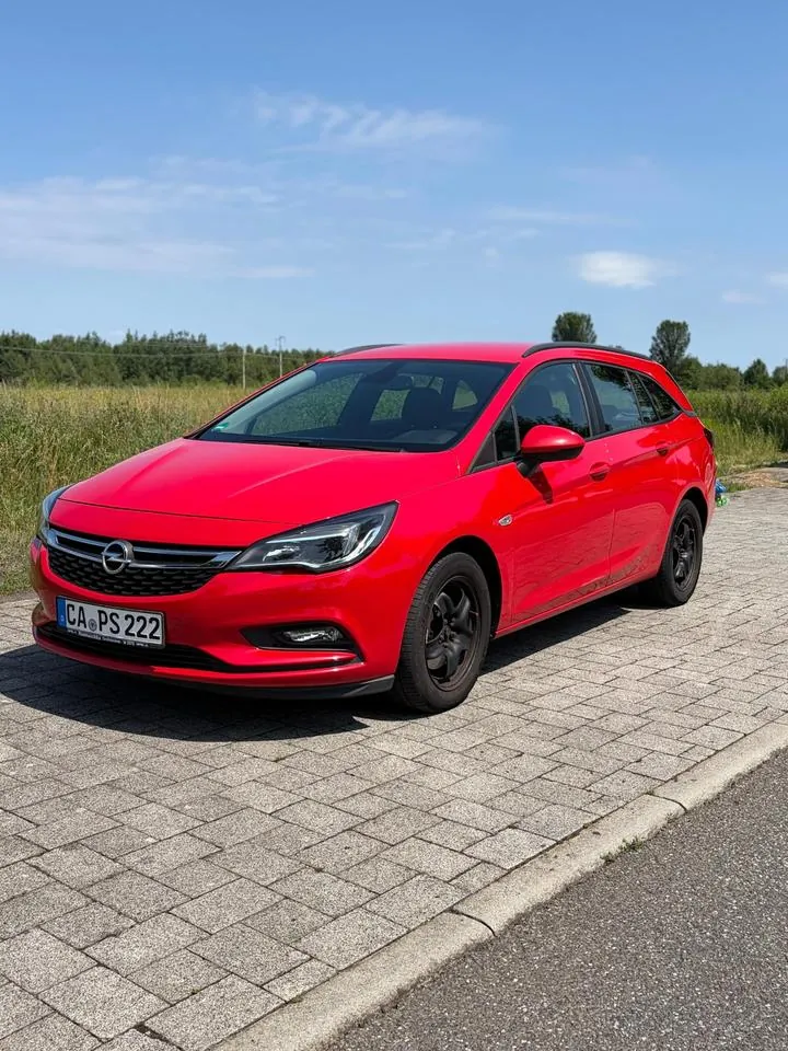 Opel Astra Sport Tourer