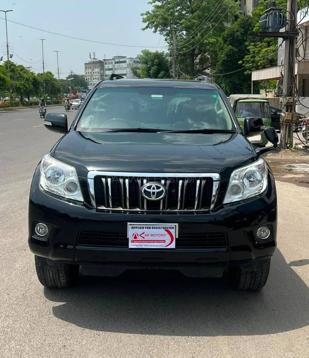 Toyota Prado
