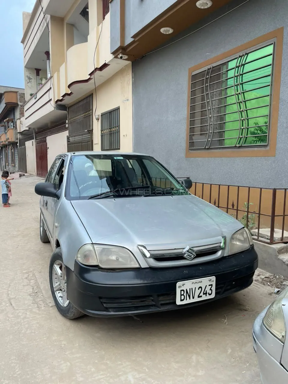 Suzuki Cultus